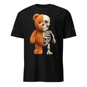T-Shirt - Halber Bär