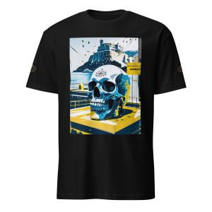 T-Shirt - Monaco2k27