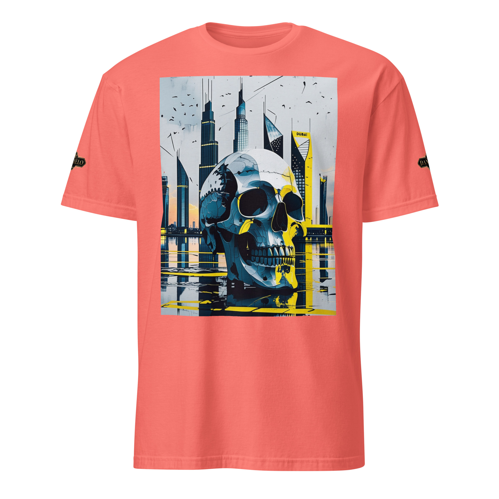 T-Shirt - Dubai2k27 – Bild 13