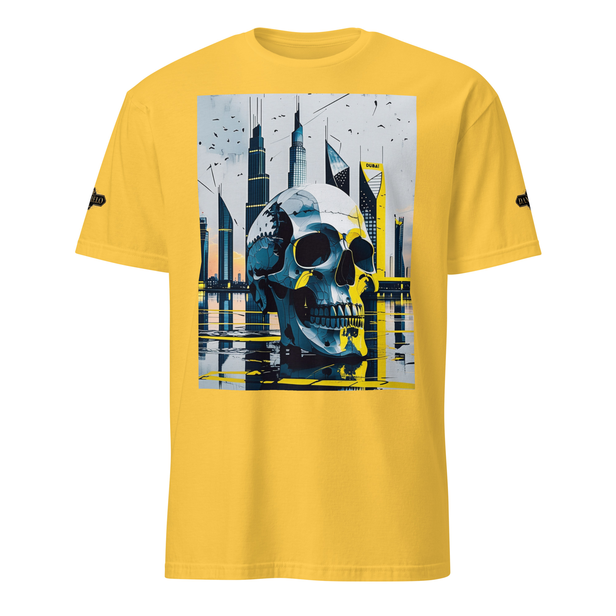 T-Shirt - Dubai2k27 – Bild 14