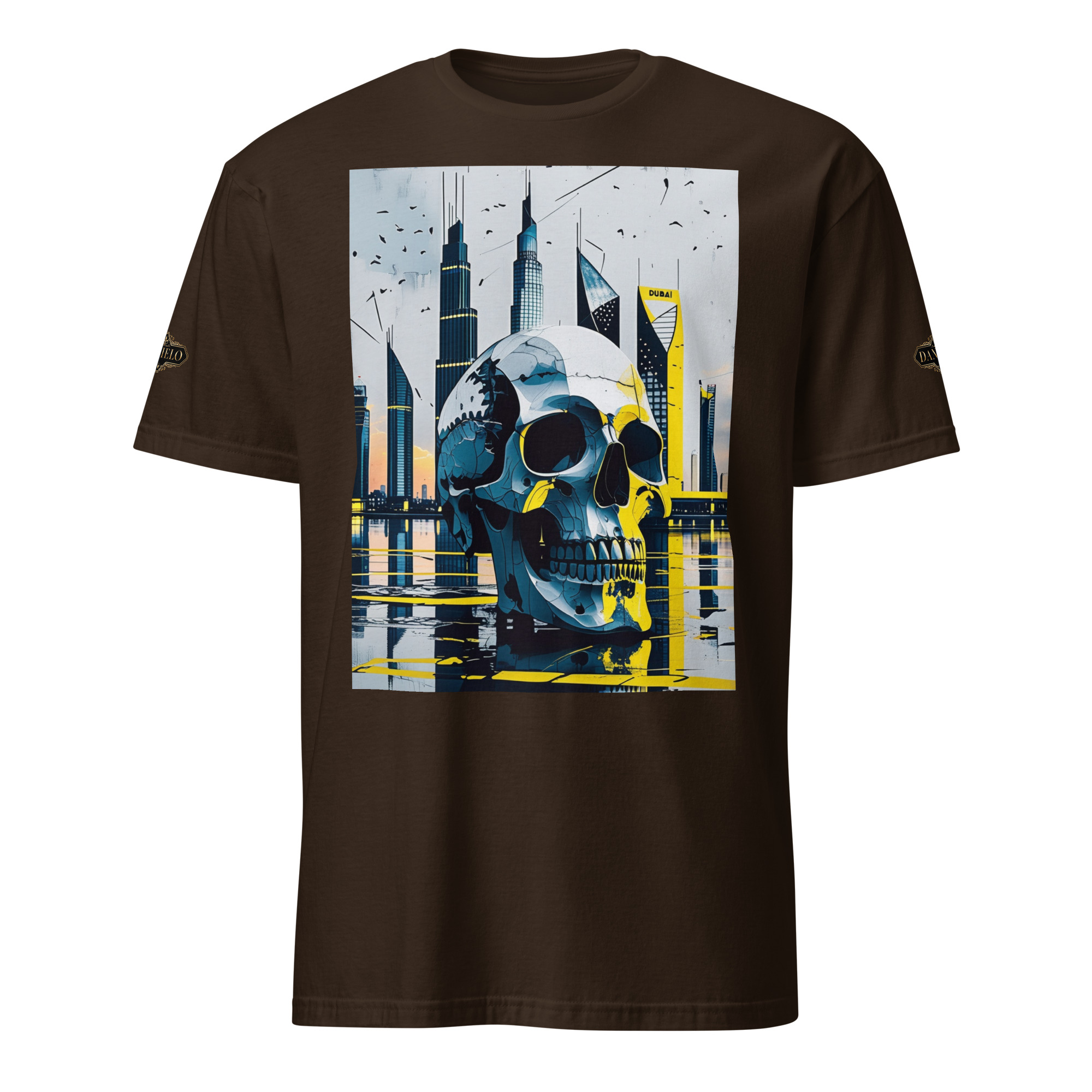 T-Shirt - Dubai2k27 – Bild 3