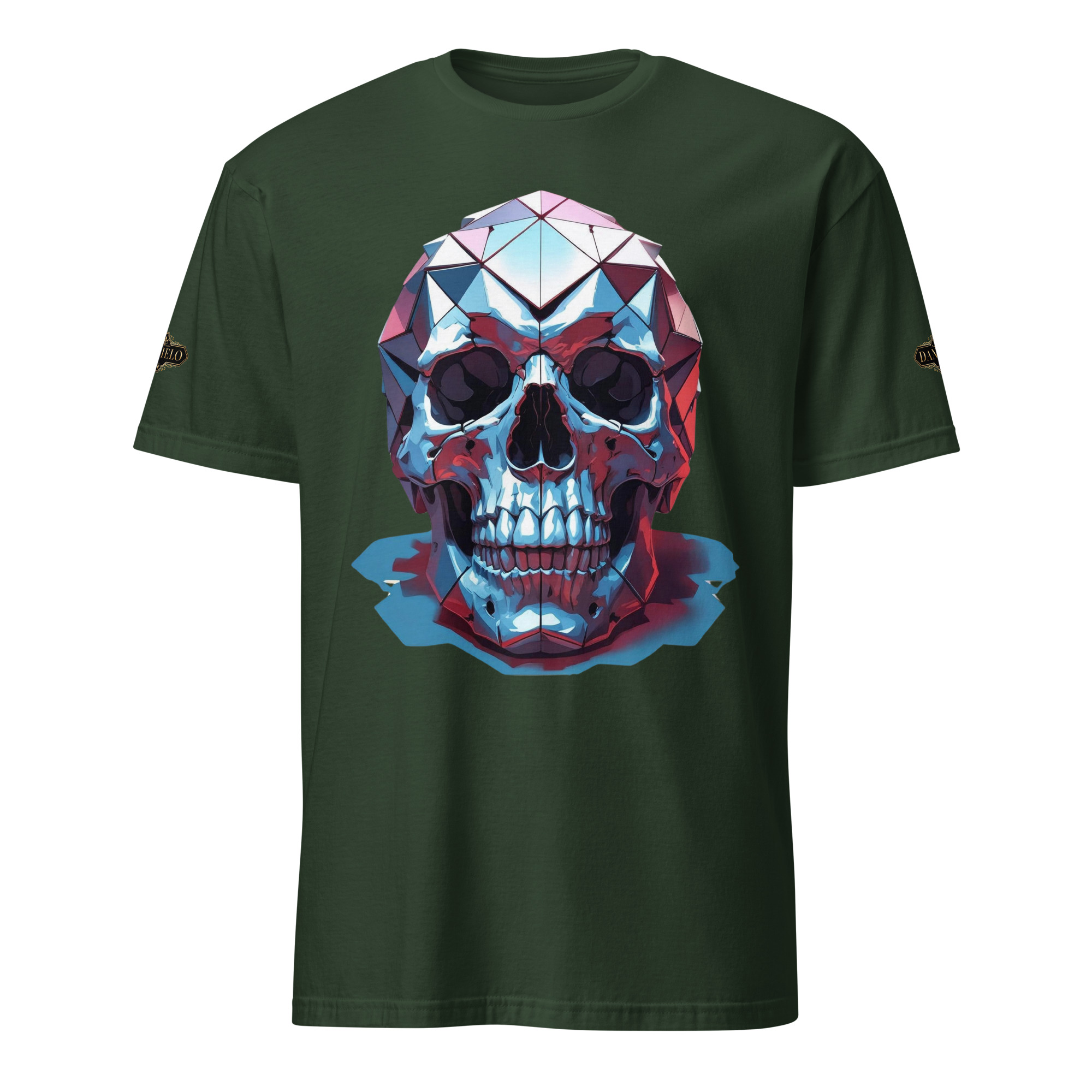 T-Shirt - Totenkopf – Bild 6