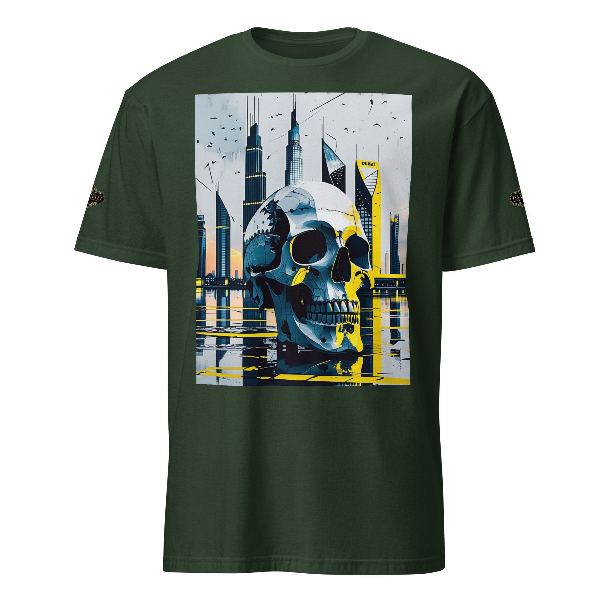 T-Shirt - Dubai2k27 – Bild 6