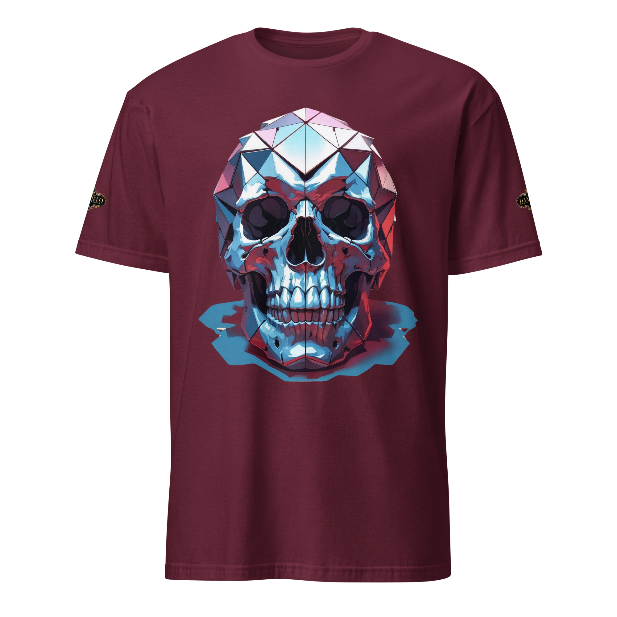 T-Shirt - Totenkopf – Bild 5
