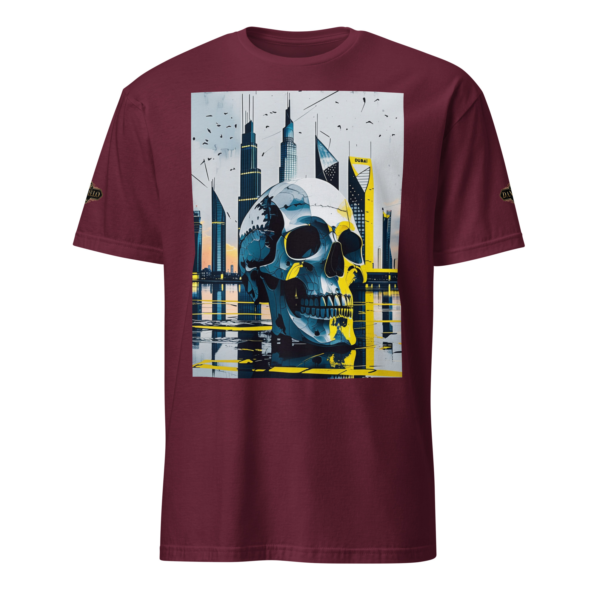 T-Shirt - Dubai2k27 – Bild 5