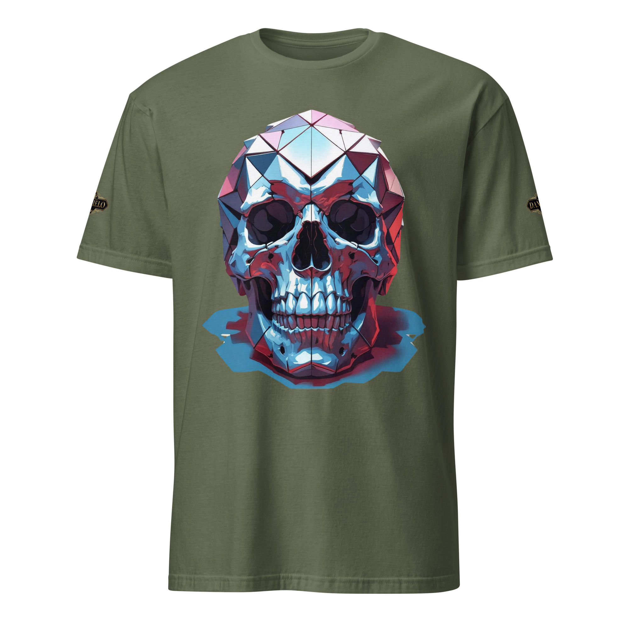 T-Shirt - Totenkopf – Bild 9