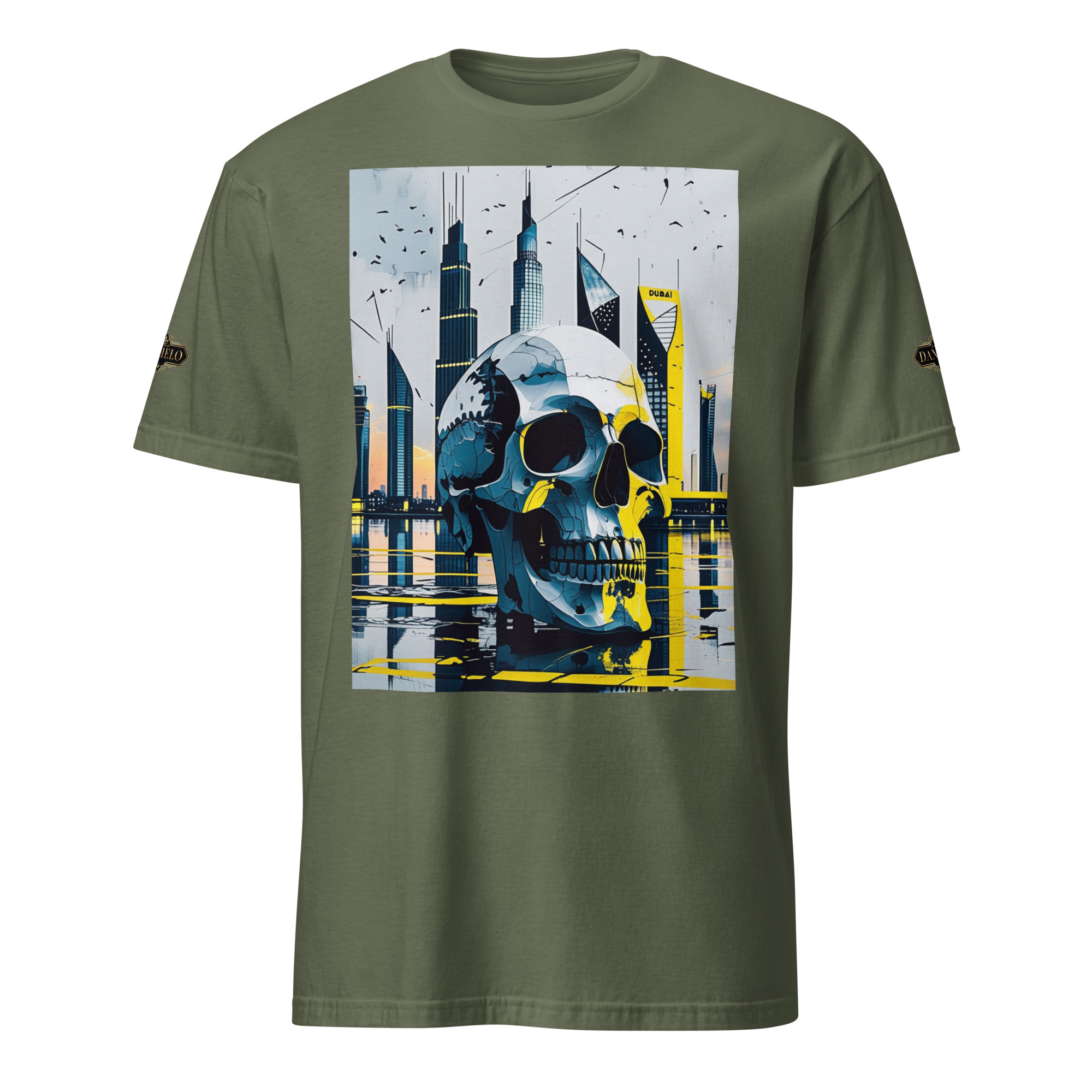 T-Shirt - Dubai2k27 – Bild 9