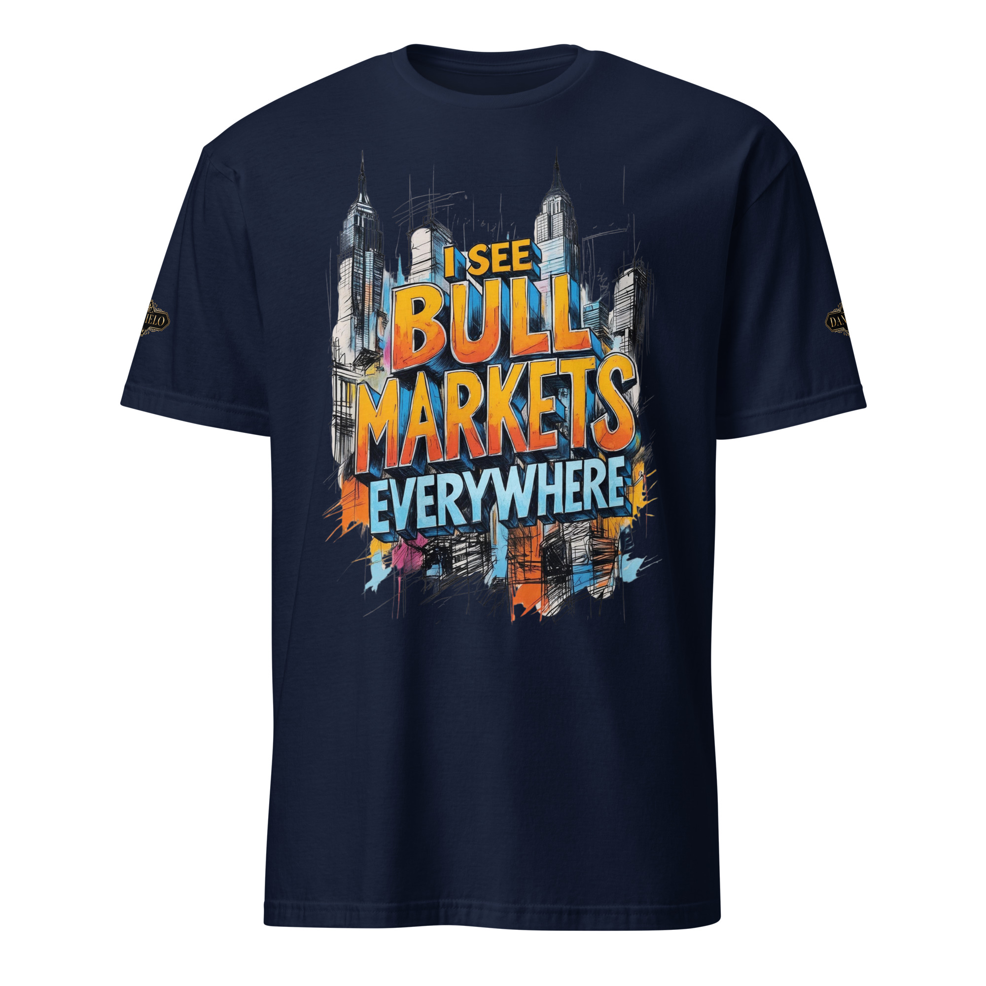 T-Shirt – I see bull markets