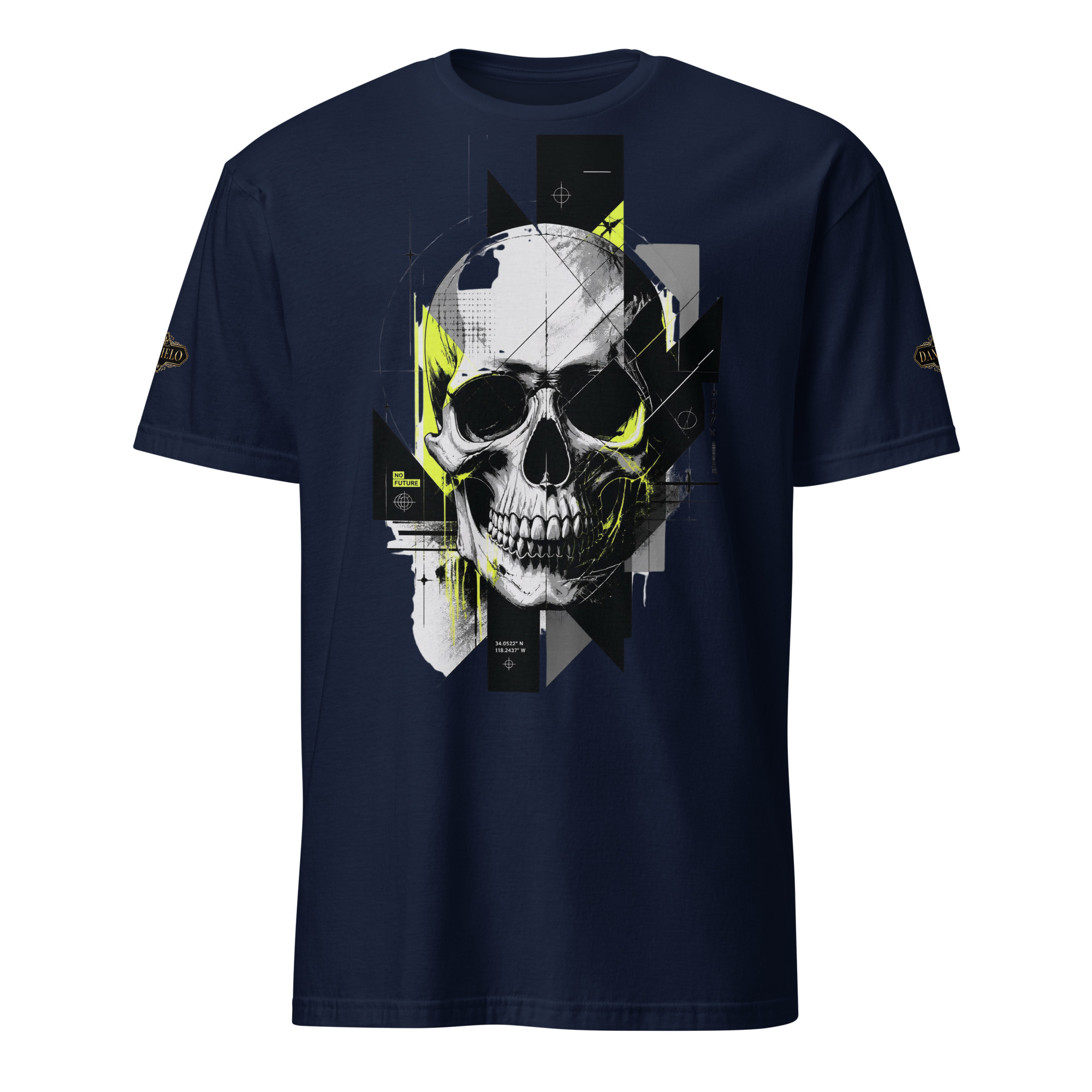 T-Shirt – Totenkopf2k27