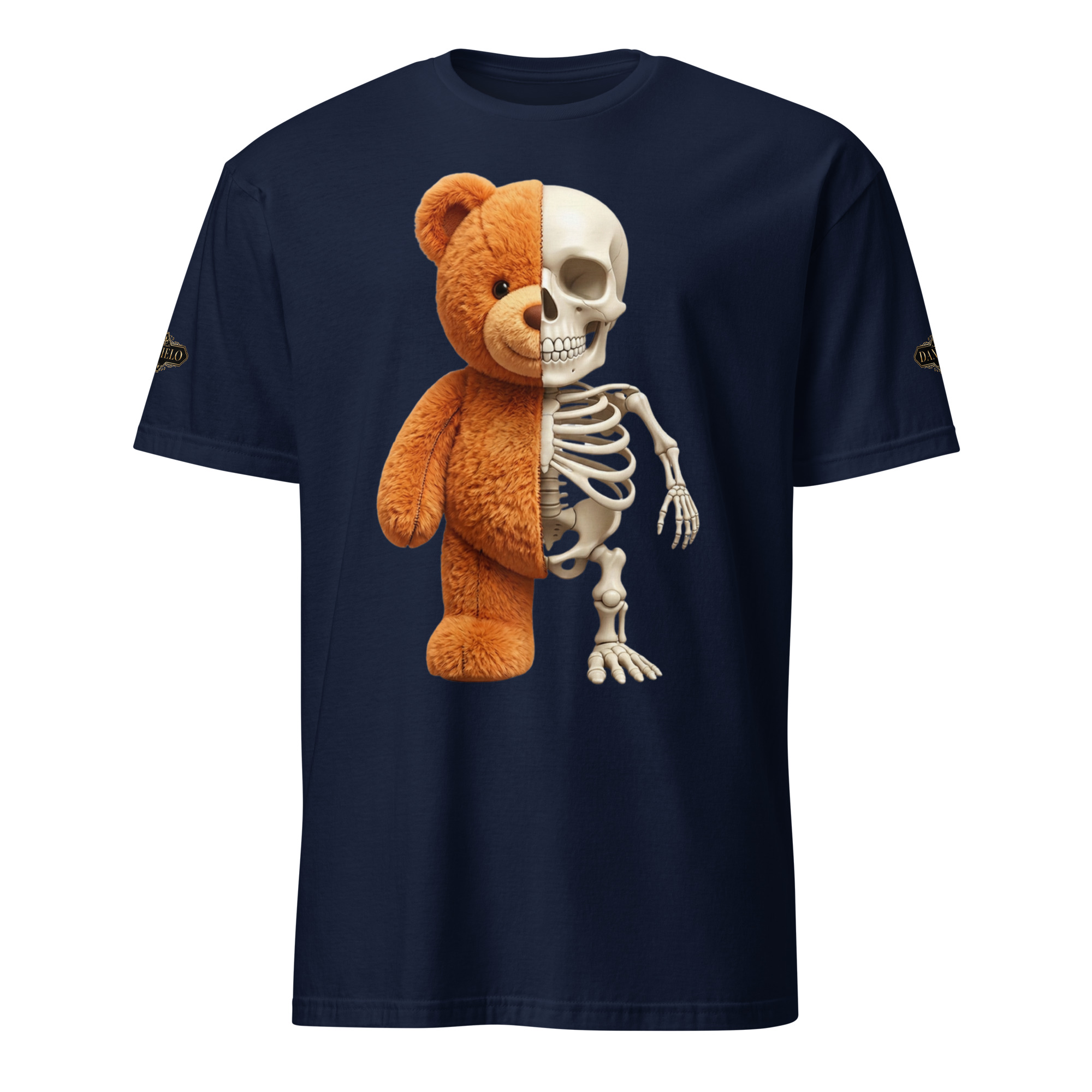 T-Shirt – Halber Bär