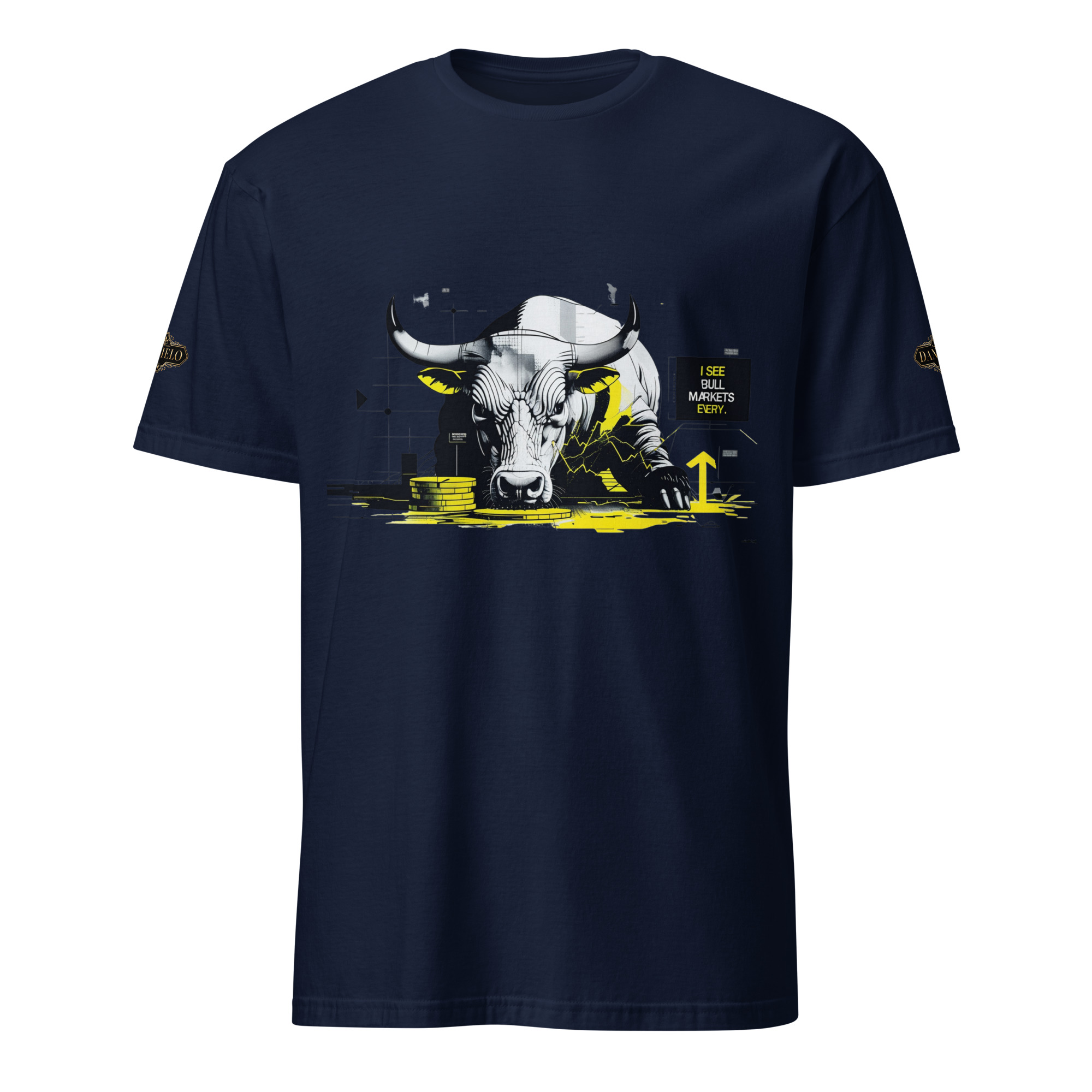 T-Shirt – Bull Markets2k27