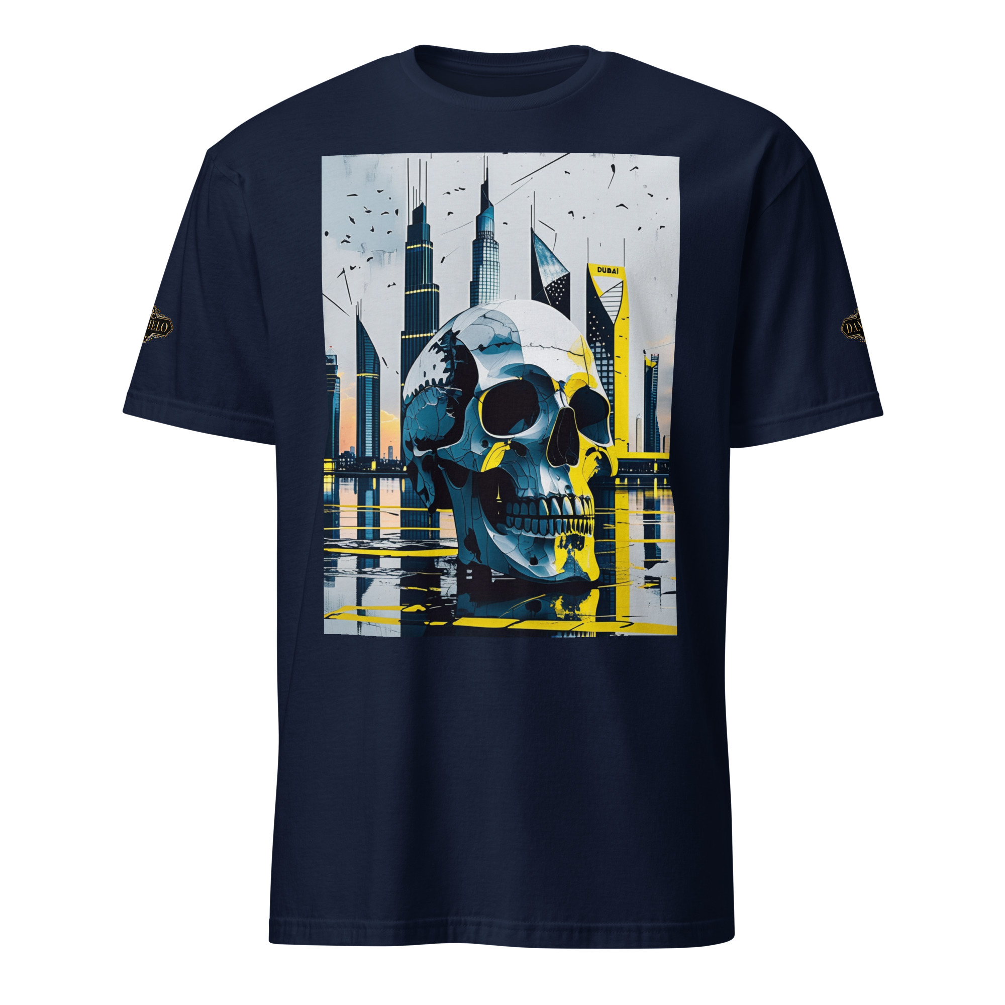 T-Shirt – Dubai2k27