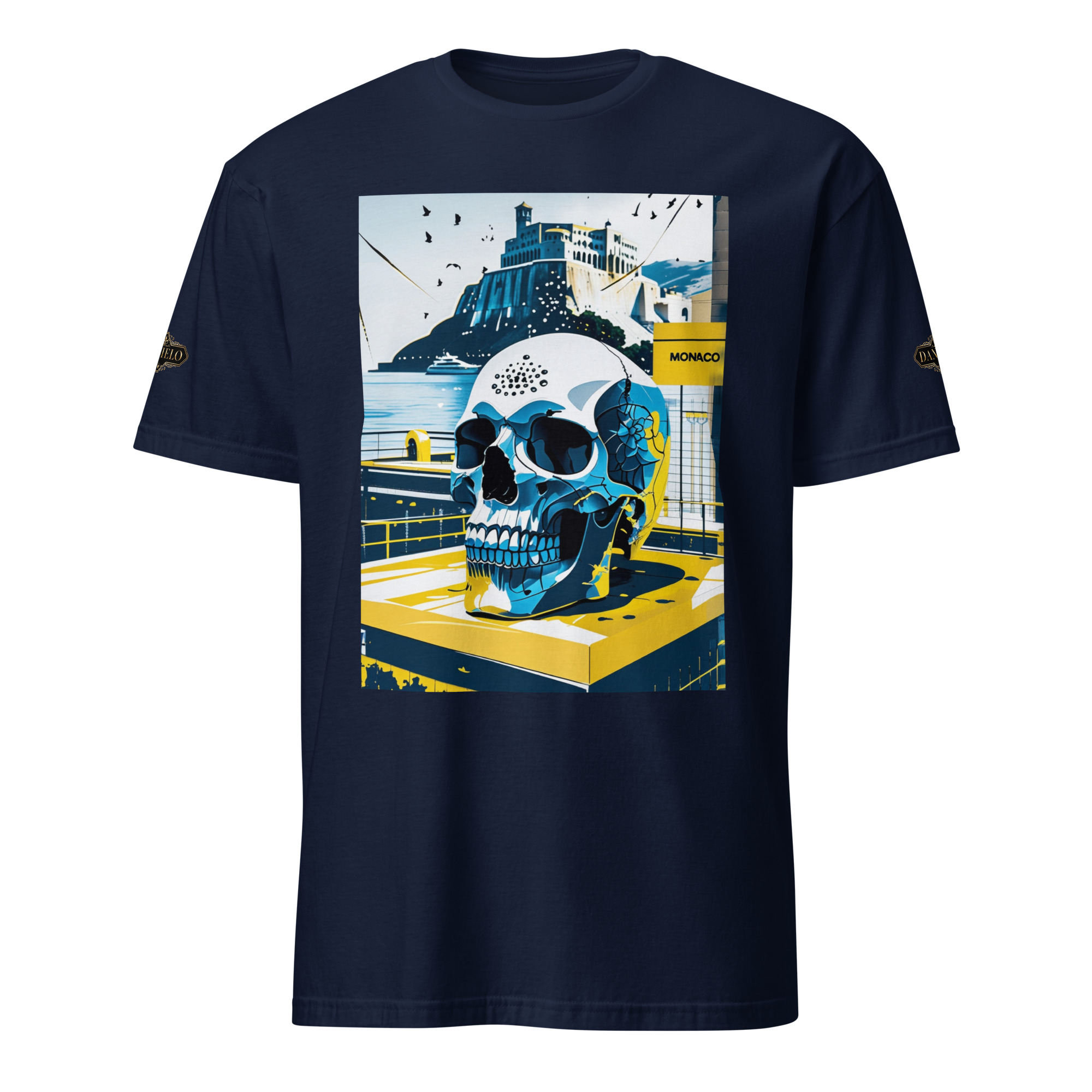 T-Shirt – Monaco2k27
