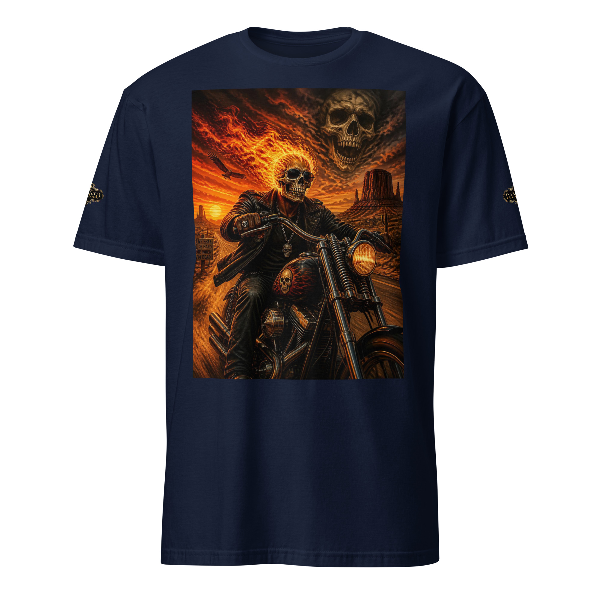 T-Shirt – Drive to hell