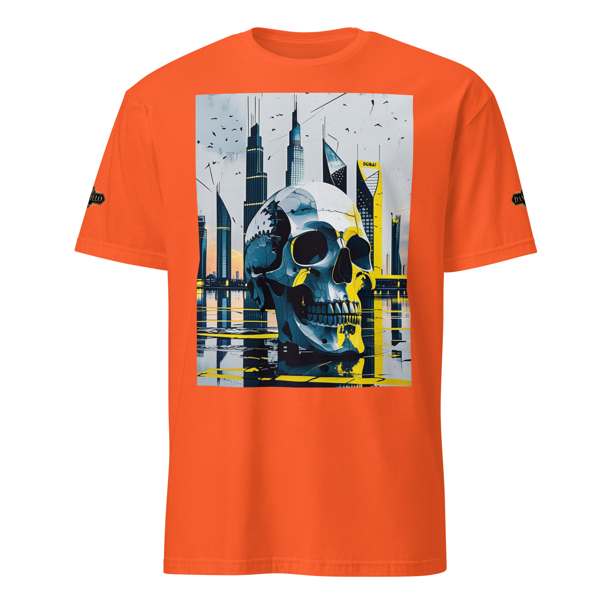 T-Shirt - Dubai2k27 – Bild 11