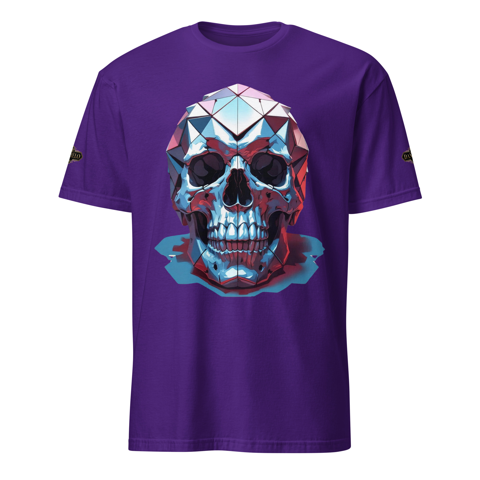 T-Shirt - Totenkopf – Bild 4