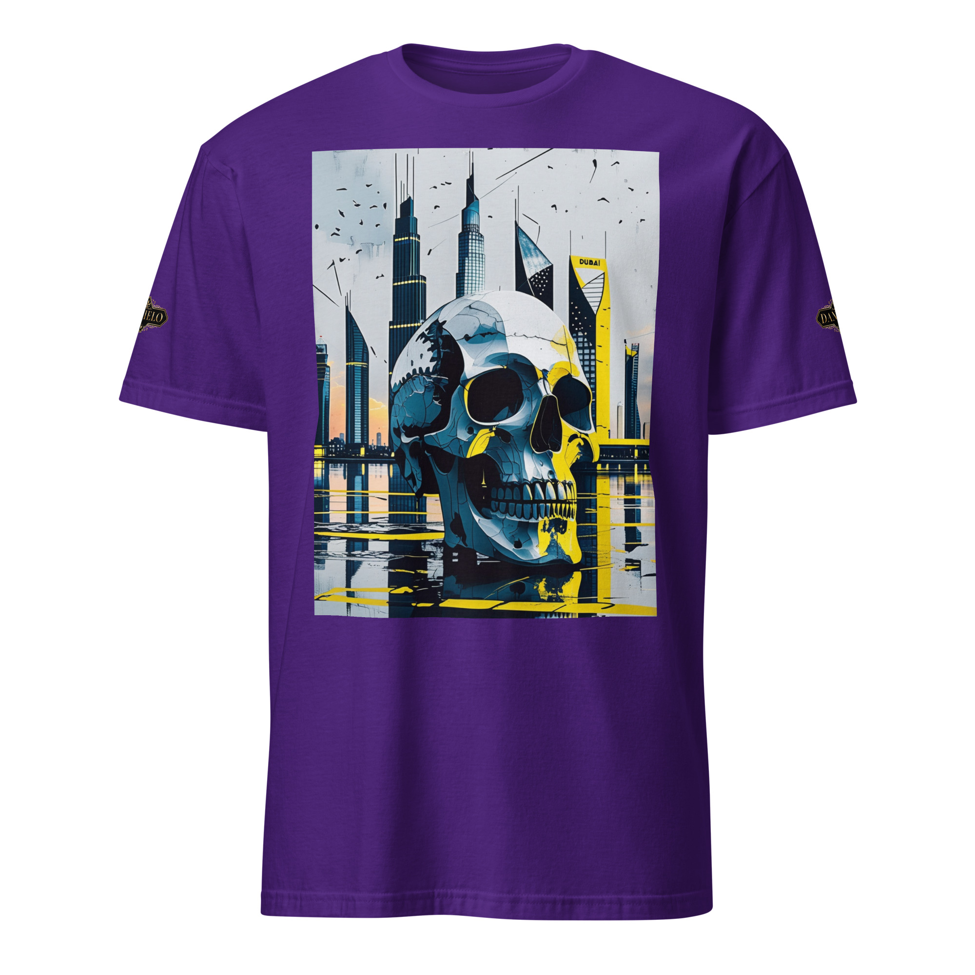 T-Shirt - Dubai2k27 – Bild 4
