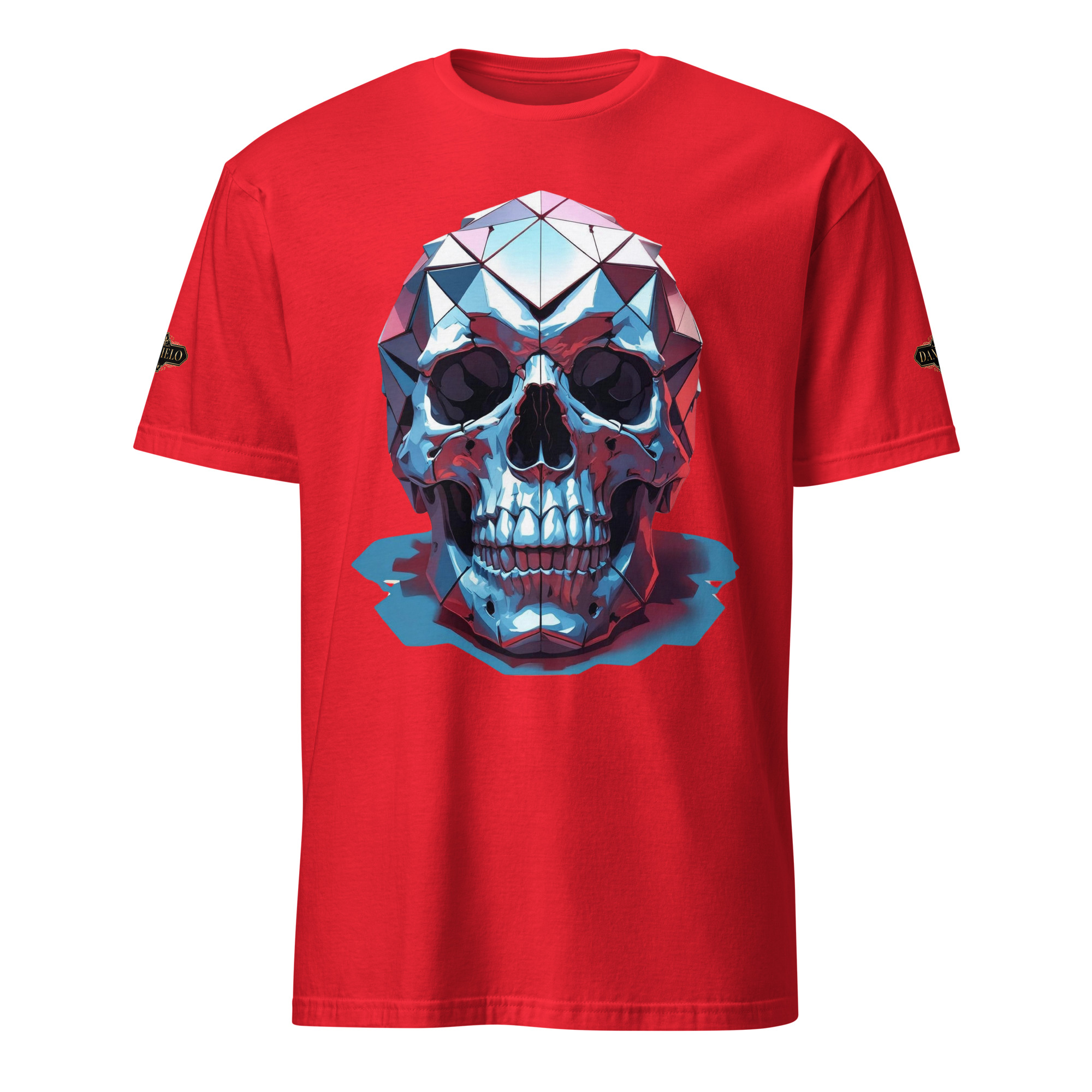 T-Shirt - Totenkopf – Bild 7