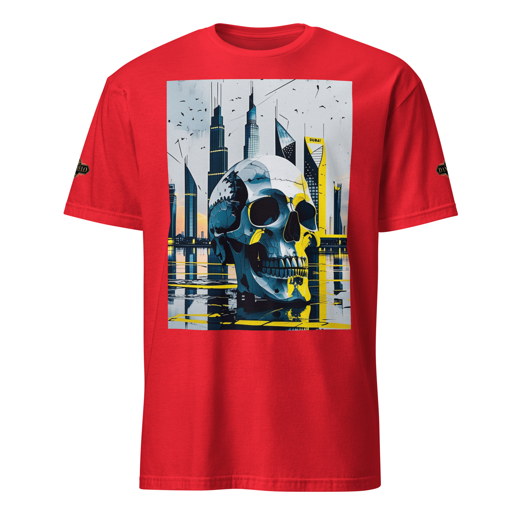 T-Shirt - Dubai2k27 – Bild 7