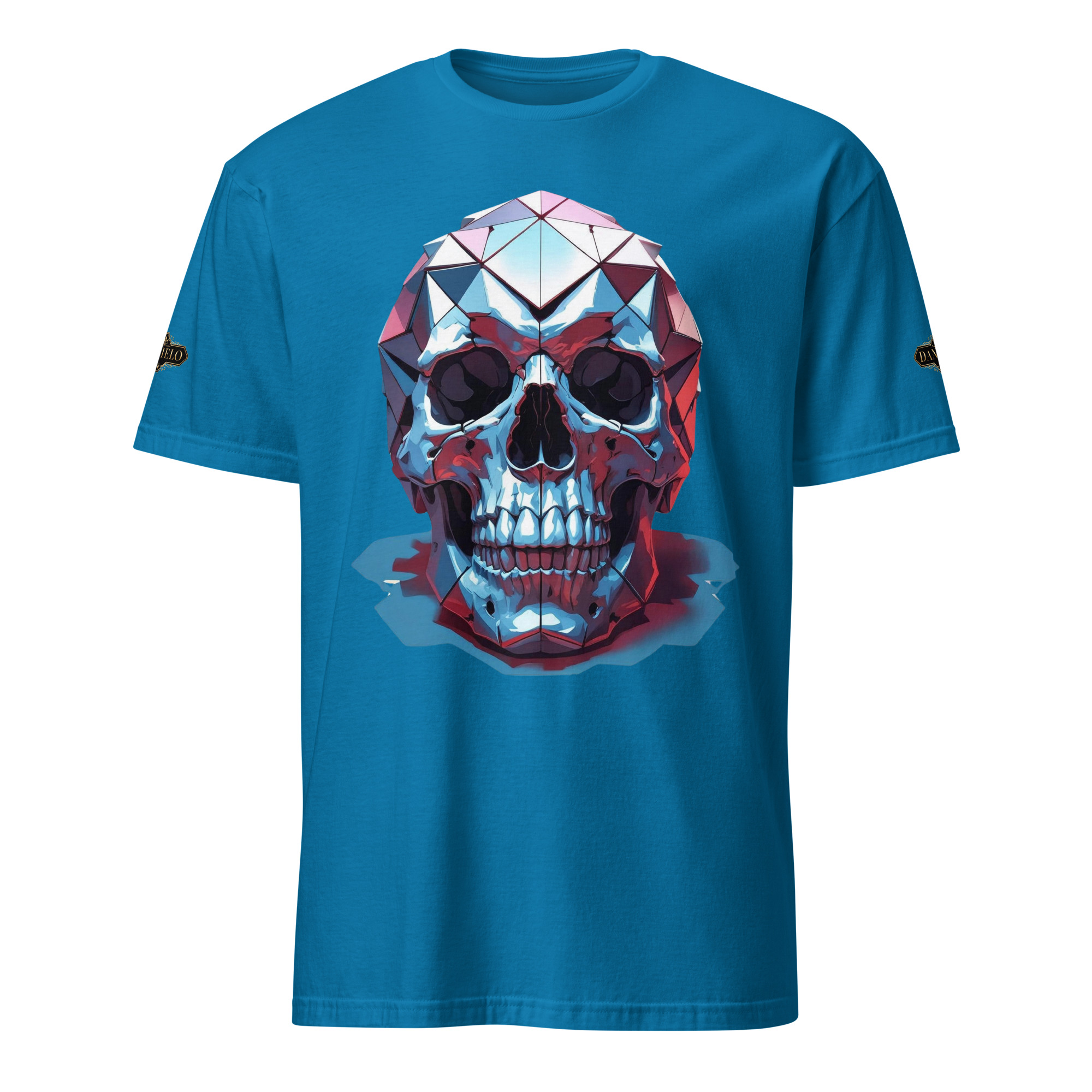 T-Shirt - Totenkopf – Bild 8