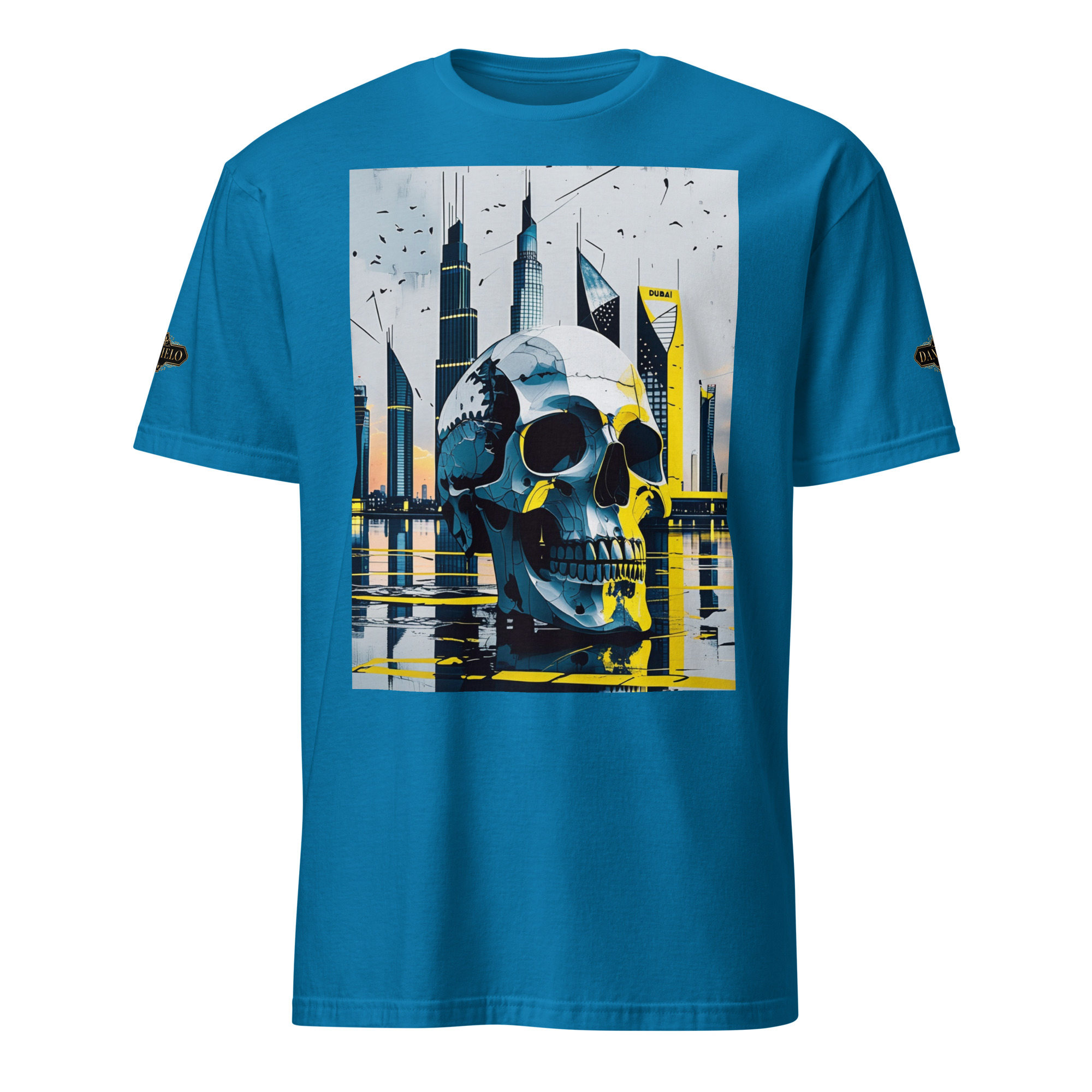 T-Shirt - Dubai2k27 – Bild 8