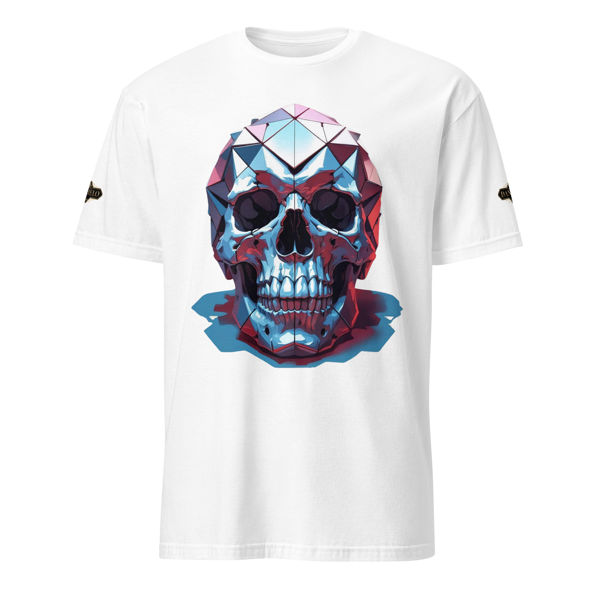 T-Shirt - Totenkopf – Bild 15