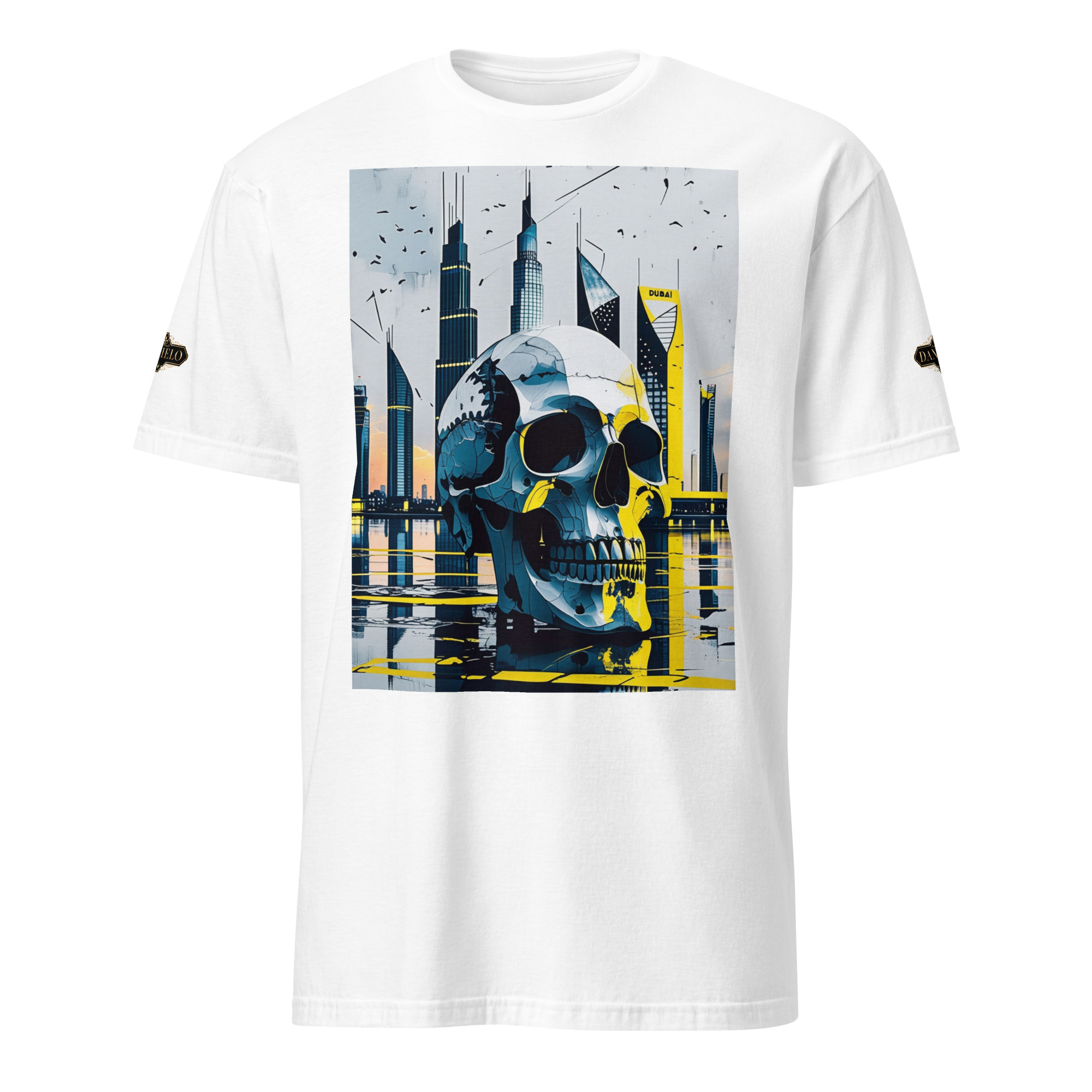T-Shirt - Dubai2k27 – Bild 15
