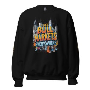 Pullover - I see bull markets