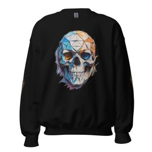 Pullover - Totenkopf