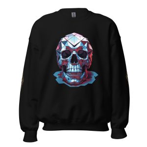 Pullover - Totenkopf