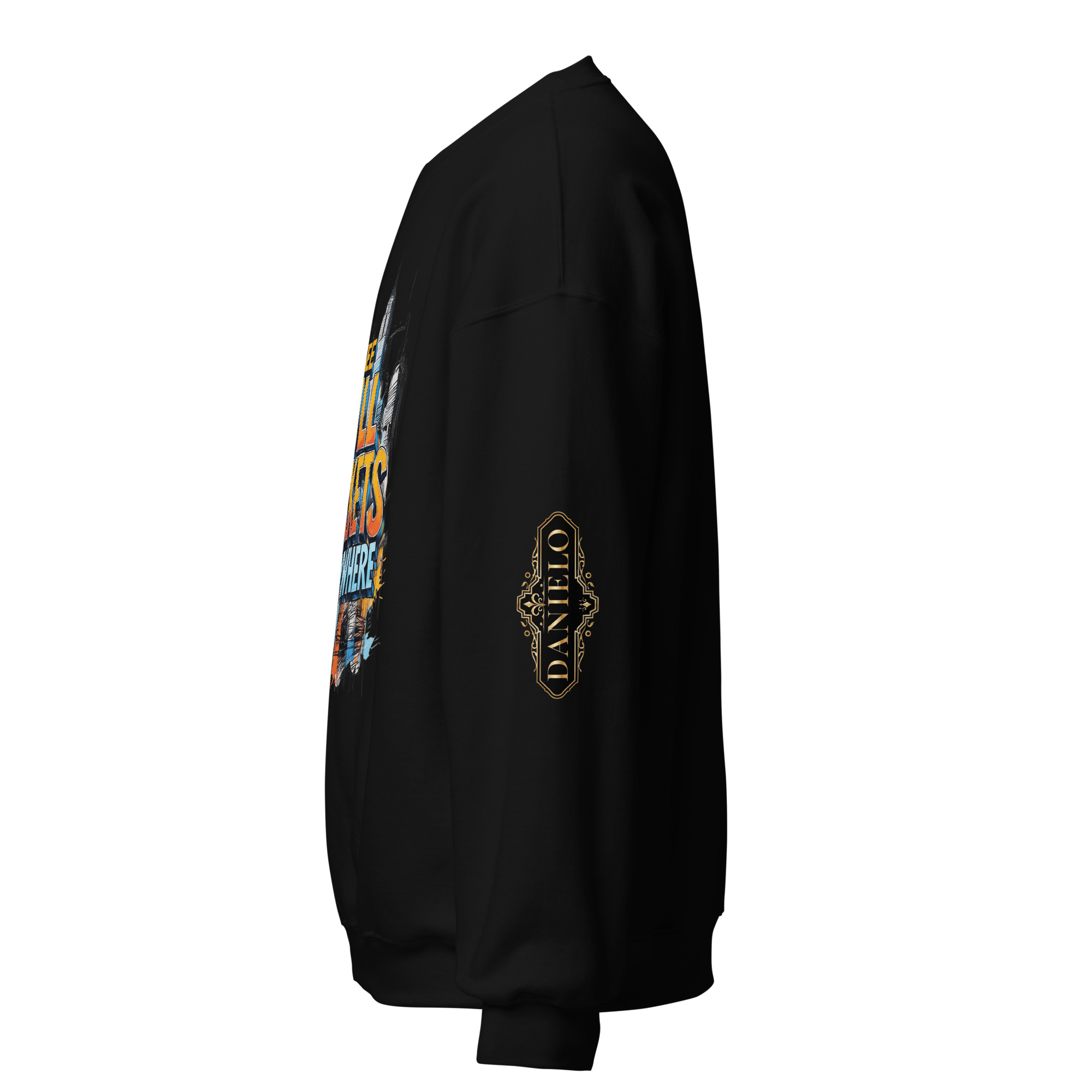Pullover - I see bull markets – Bild 14