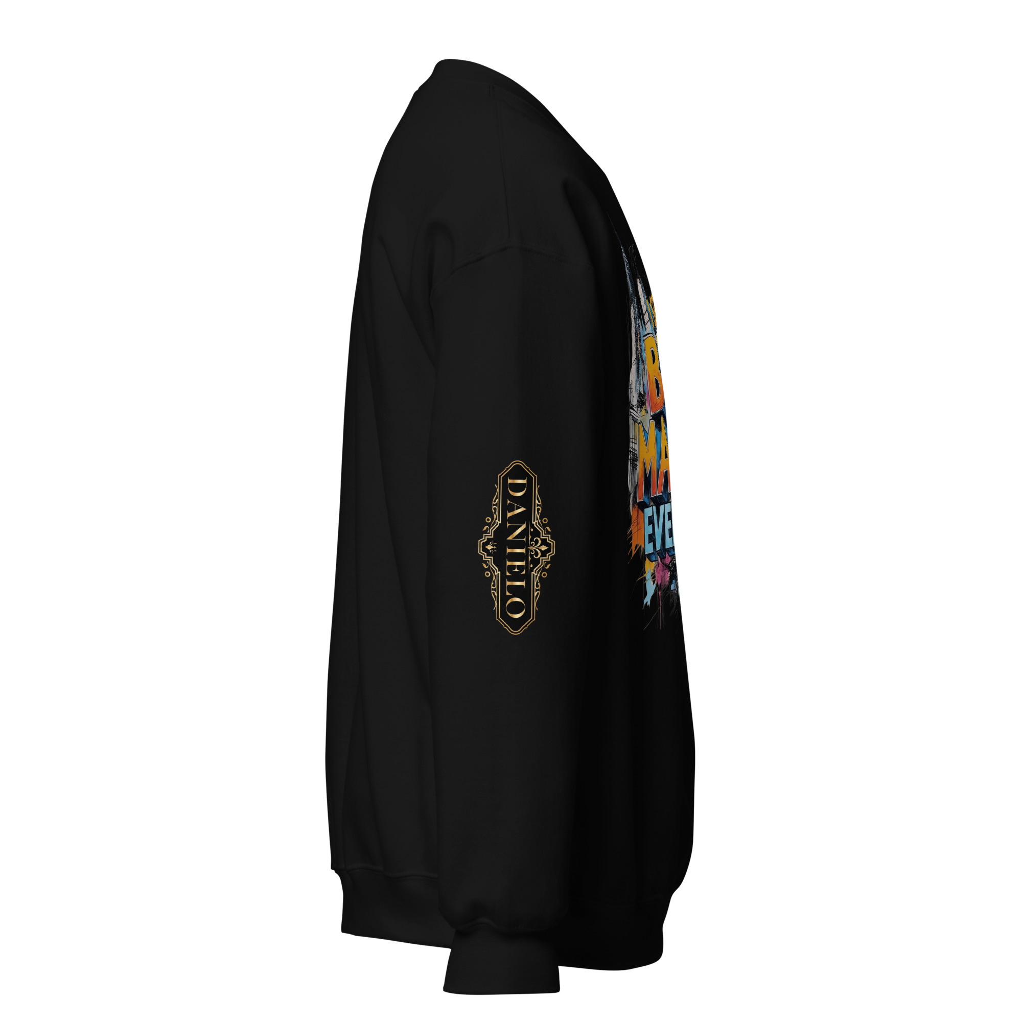 Pullover - I see bull markets – Bild 15