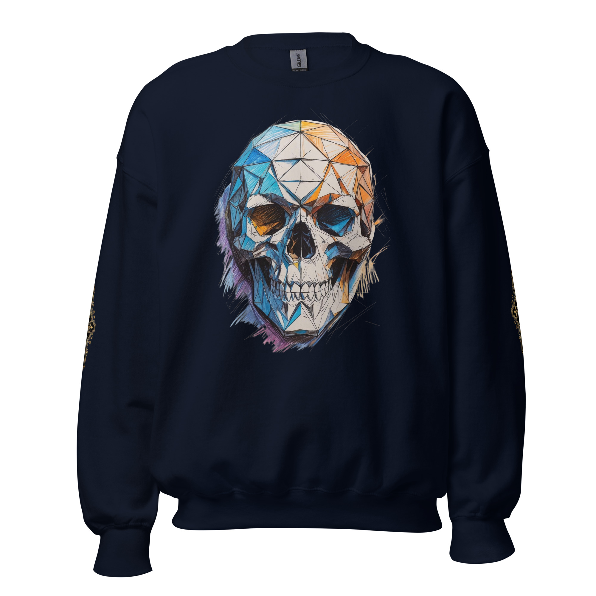 Pullover – Totenkopf