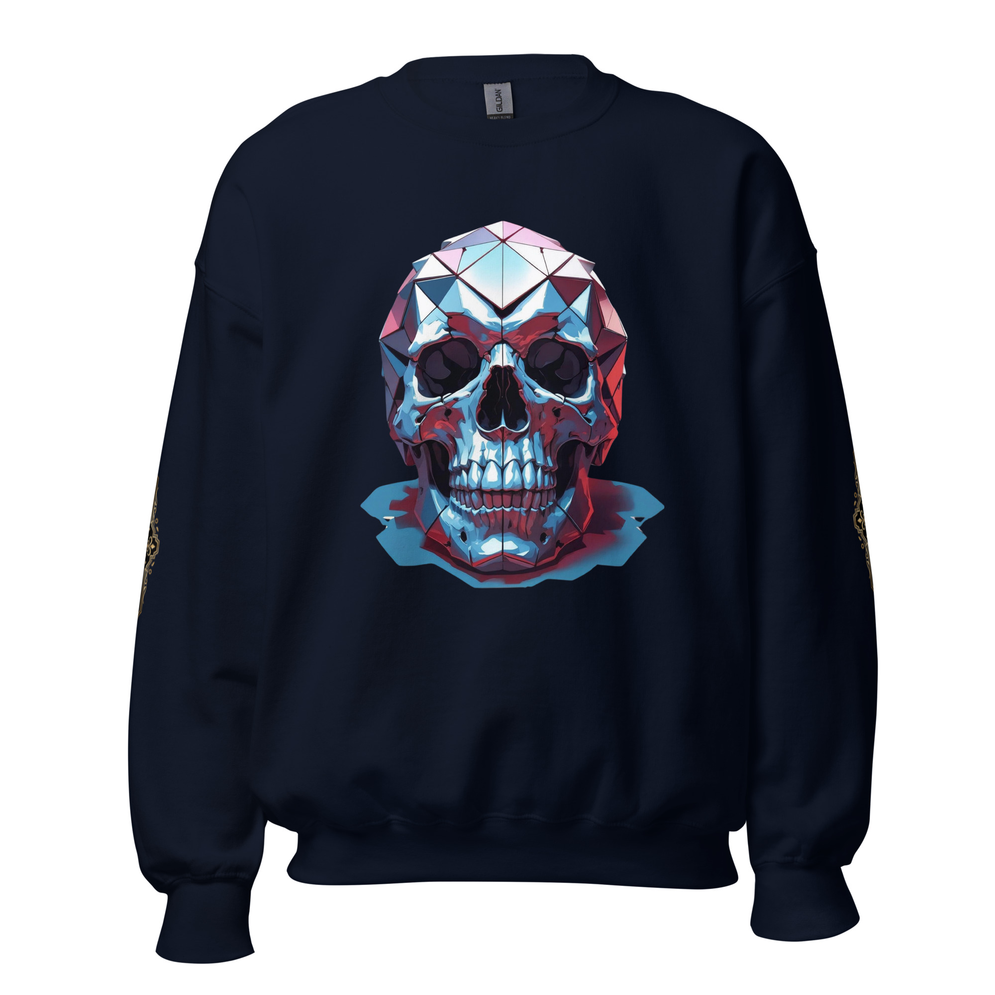Pullover – Totenkopf