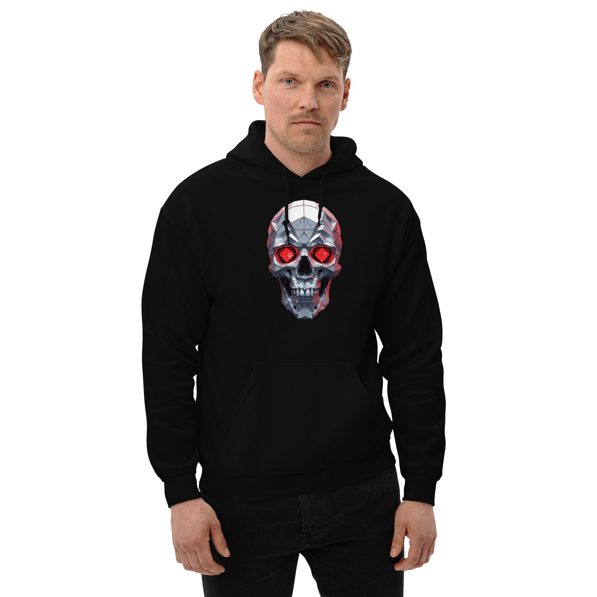 Hoodie – Totenkopf