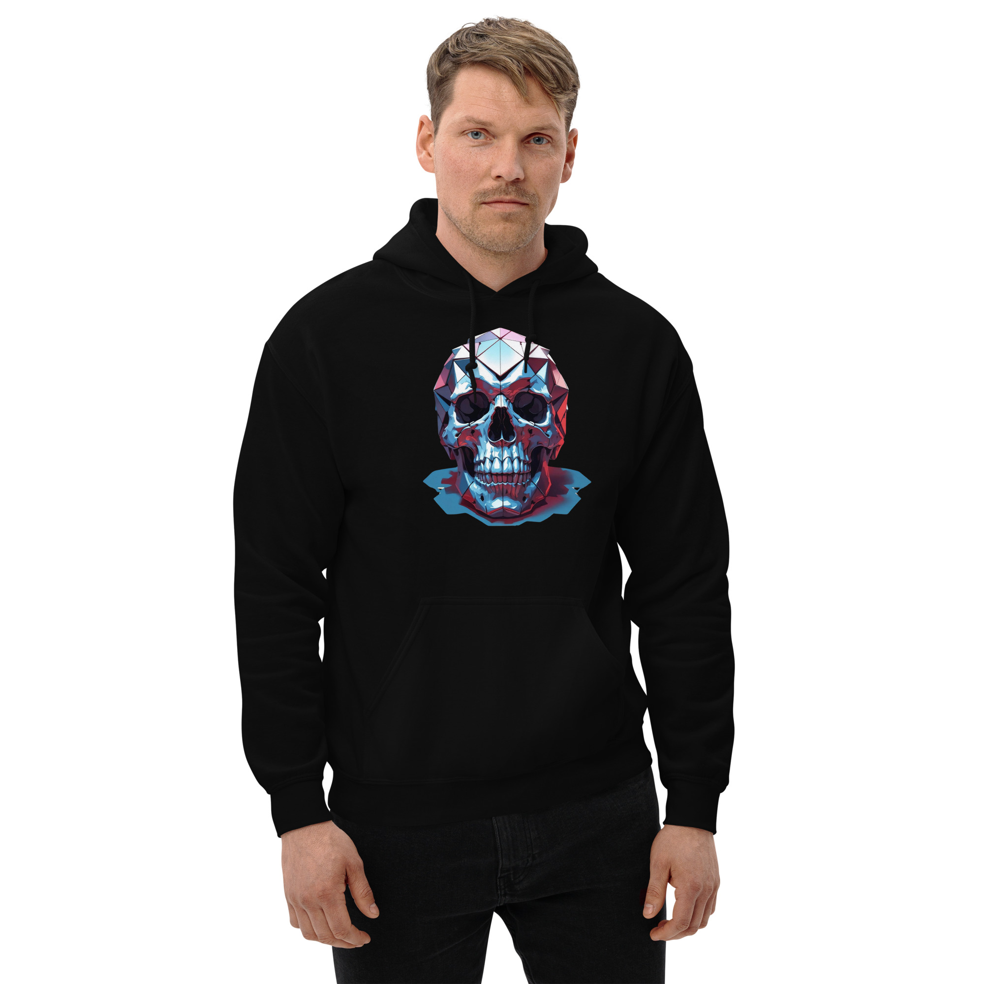 Hoodie – Totenkopf