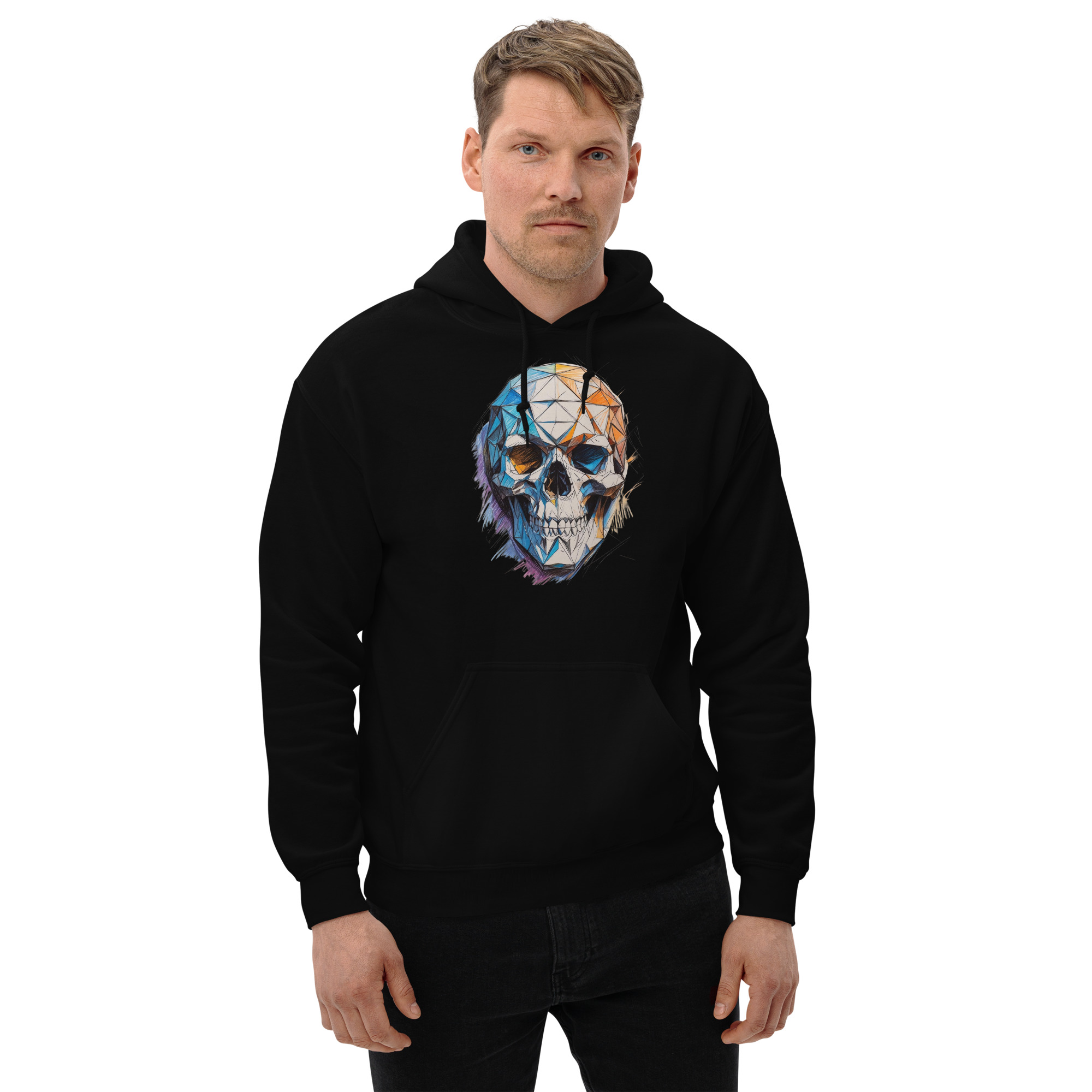 Hoodie – Totenkopf