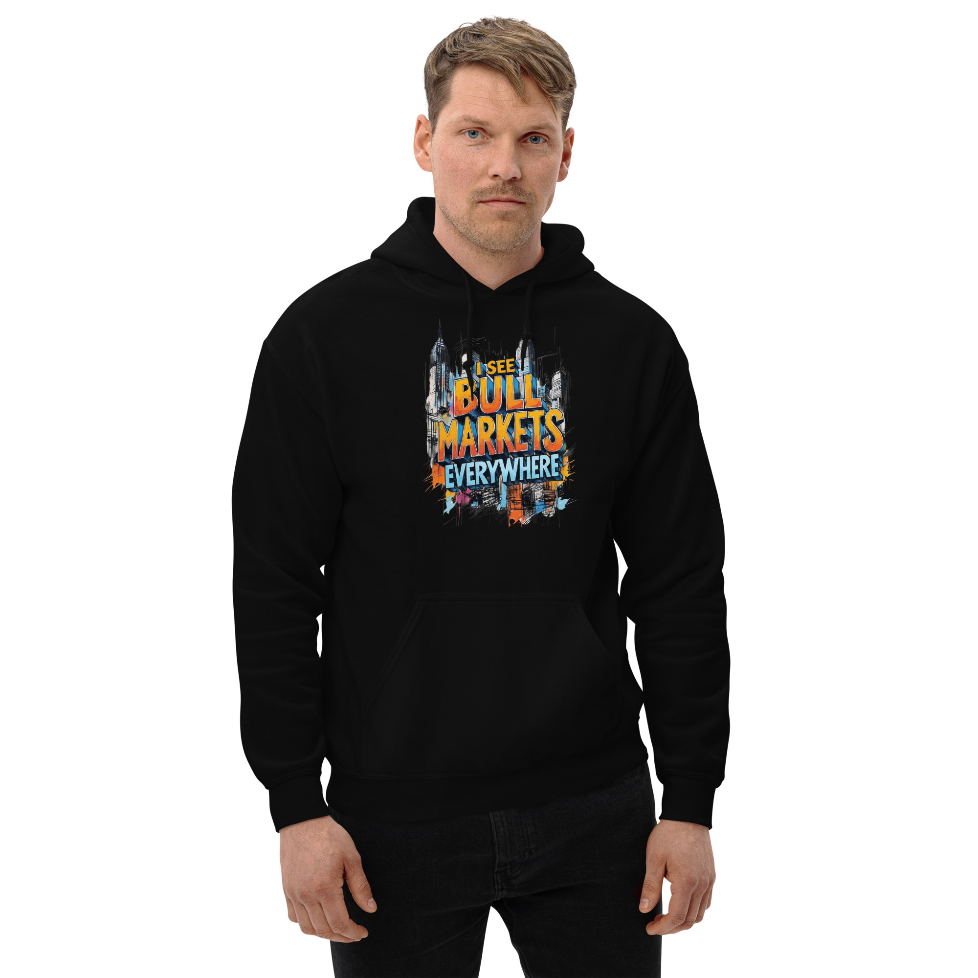 Hoodie – I see bull markets