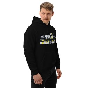 Hoodie - Skyline2k27