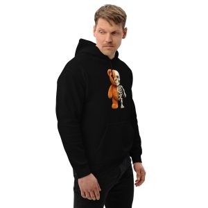 Hoodie - Halber Bär