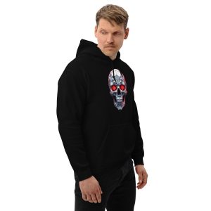 Hoodie - Totenkopf