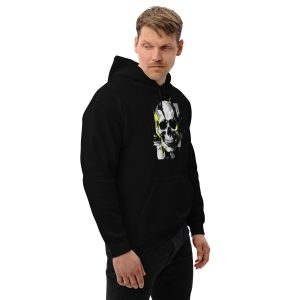 Hoodie - Totenkopf2k27