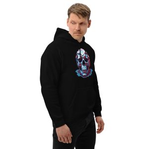 Hoodie - Totenkopf