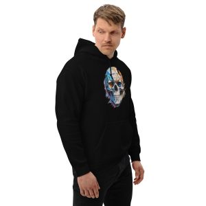 Hoodie - Totenkopf