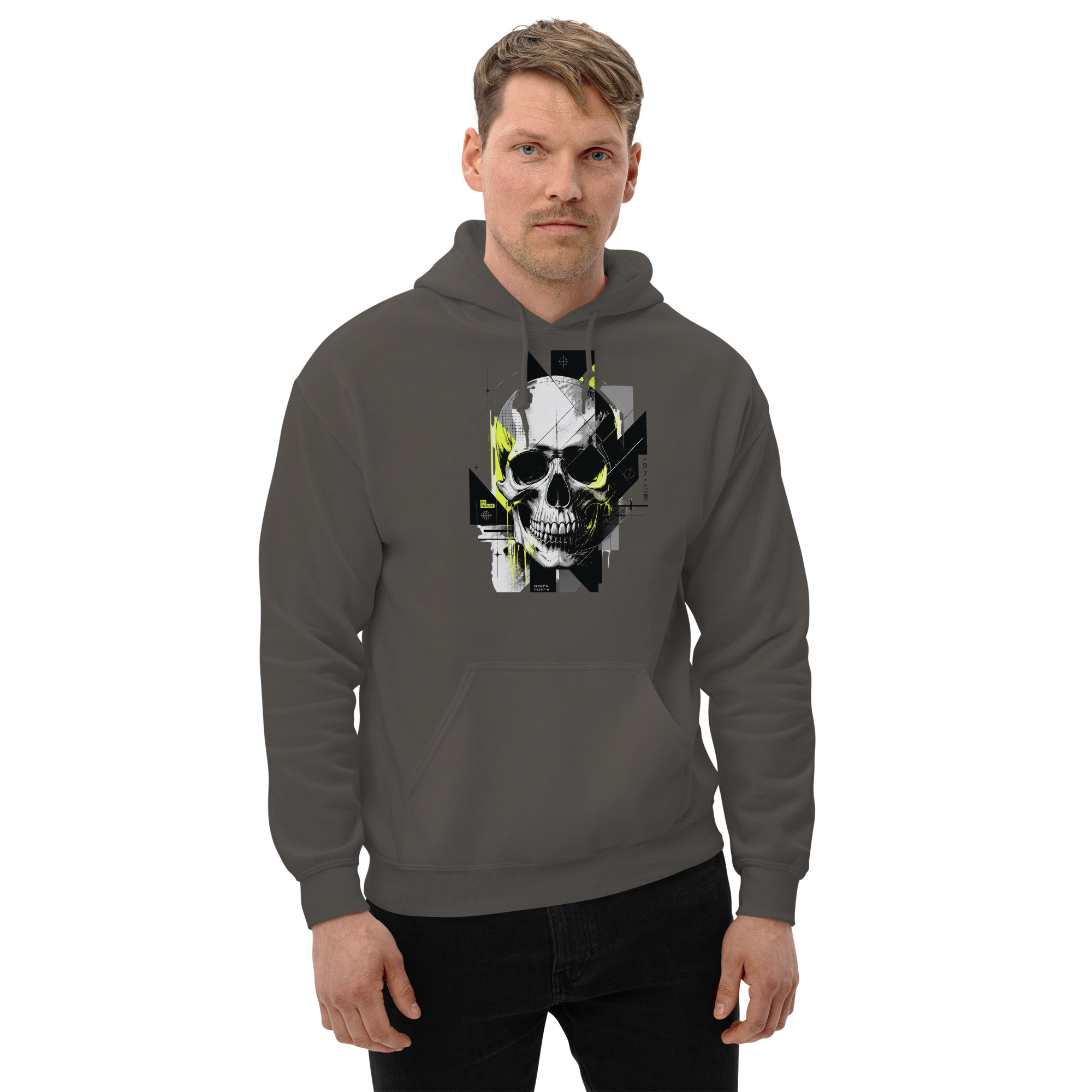 Hoodie - Totenkopf2k27 – Bild 9