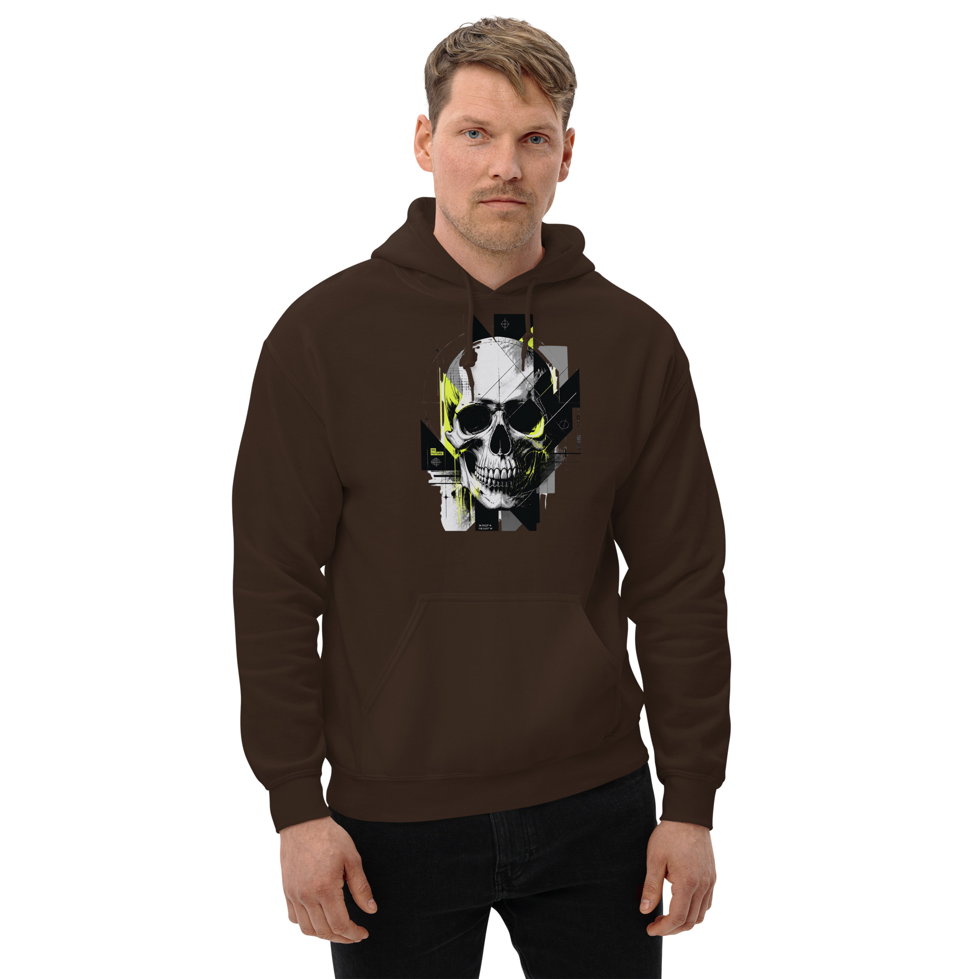 Hoodie - Totenkopf2k27 – Bild 5