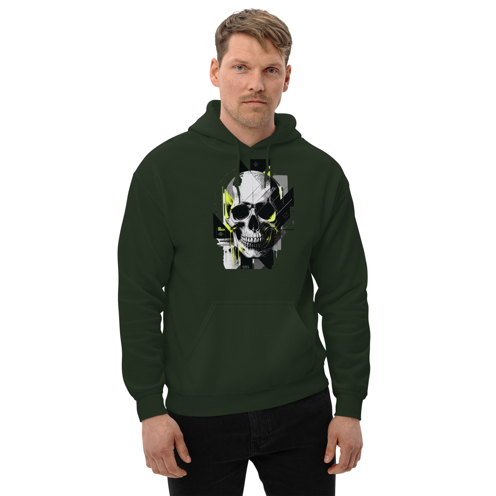 Hoodie - Totenkopf2k27 – Bild 6