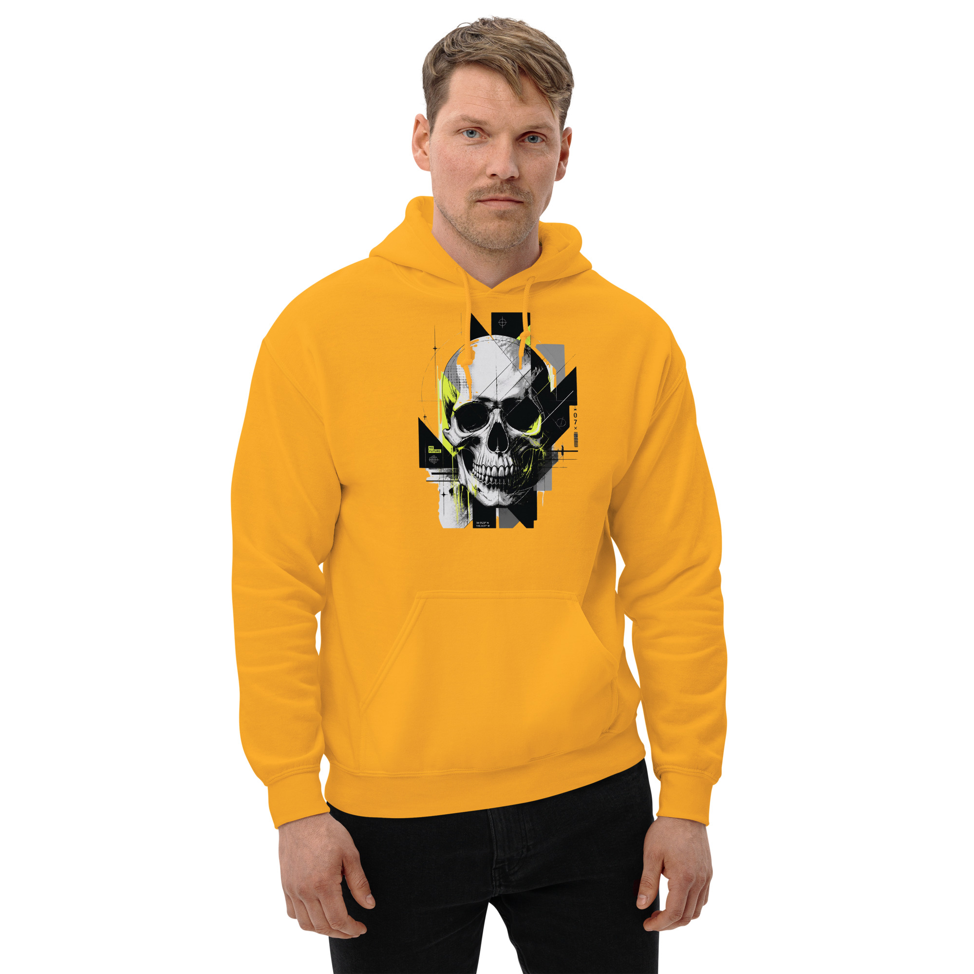 Hoodie - Totenkopf2k27 – Bild 13