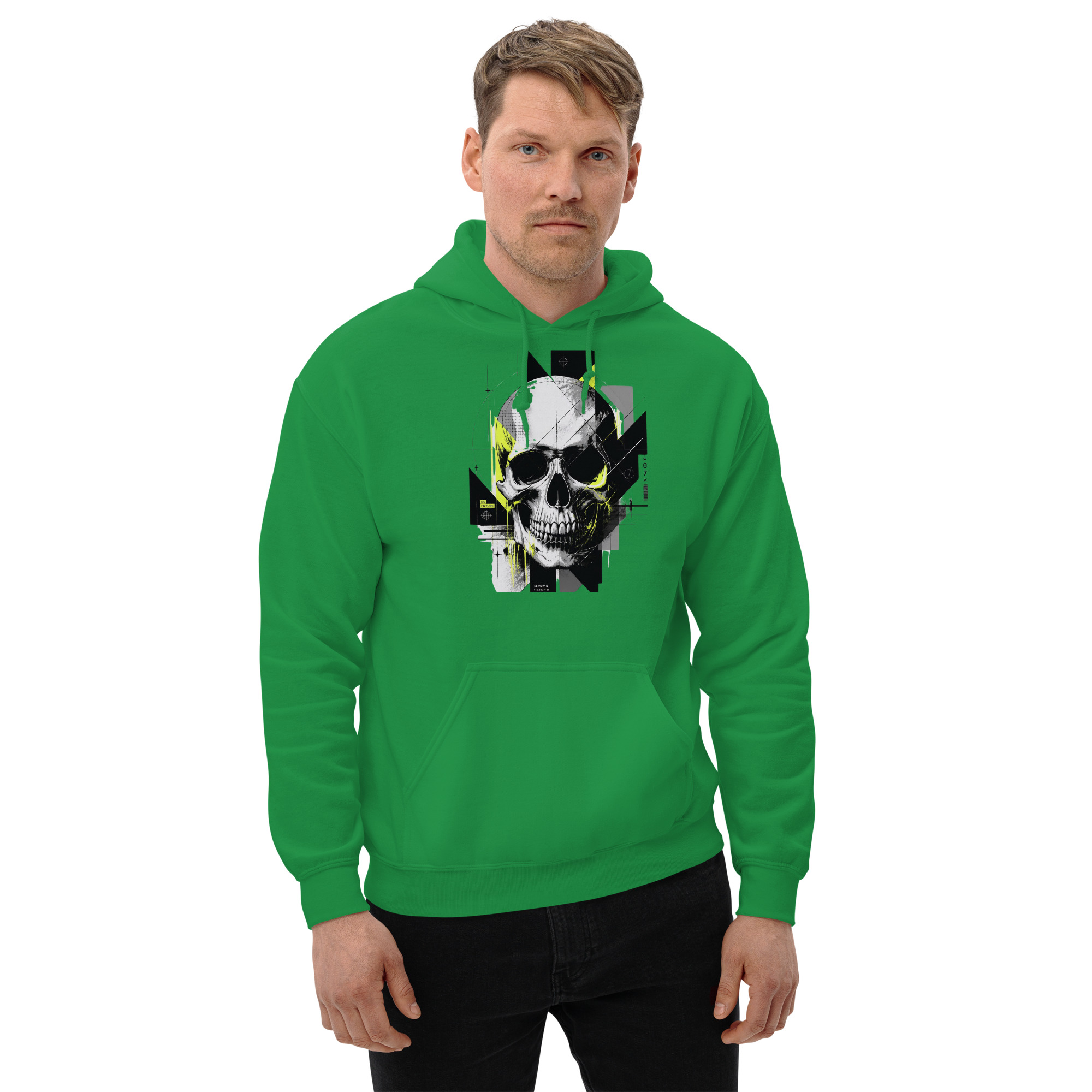 Hoodie - Totenkopf2k27 – Bild 11