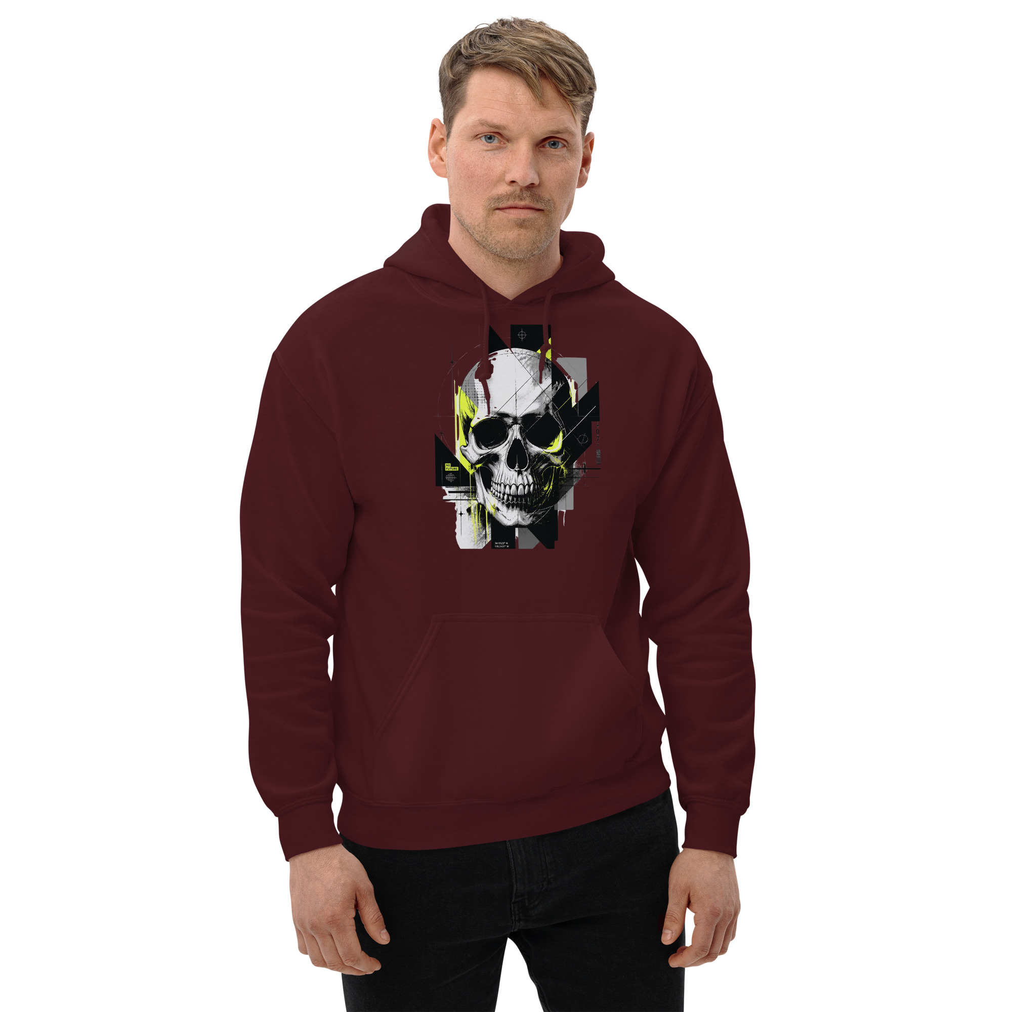 Hoodie - Totenkopf2k27 – Bild 4